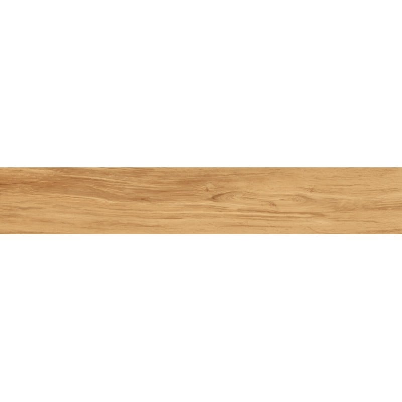 Mexen Liston Honey Gres glasiert, rektifiziert, G1, holzähnliche Boden- und Wandfliese 120 x 20 cm, matt - TL607-120-020-02