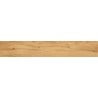 Mexen Liston Honey Gres glasiert, rektifiziert, G1, holzähnliche Boden- und Wandfliese 120 x 20 cm, matt - TL607-120-020-02