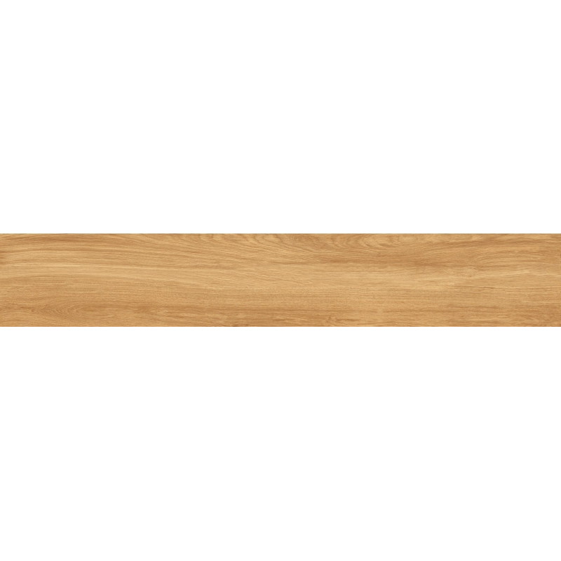 Mexen Liston Honey glasiertes Feinsteinzeug rekt. G1, holzähnliche Boden- und Wandfliese 120 x 20 cm, matt - TL607-120-020-02