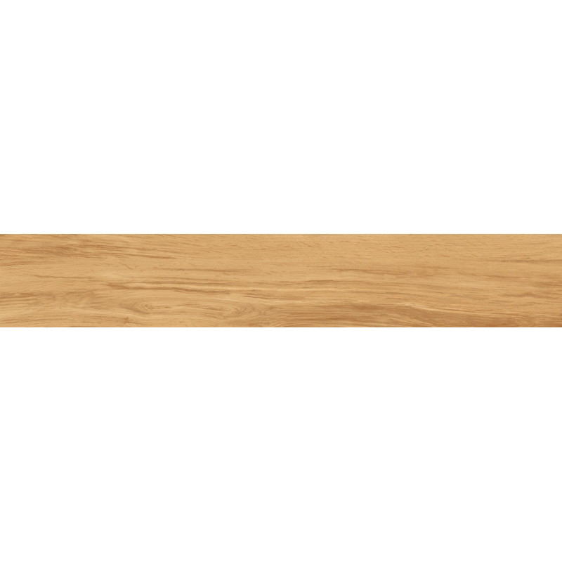Mexen Liston Honey glasiertes Feinsteinzeug rekt. G1, holzähnliche Boden- und Wandfliese 120 x 20 cm, matt - TL607-120-020-02