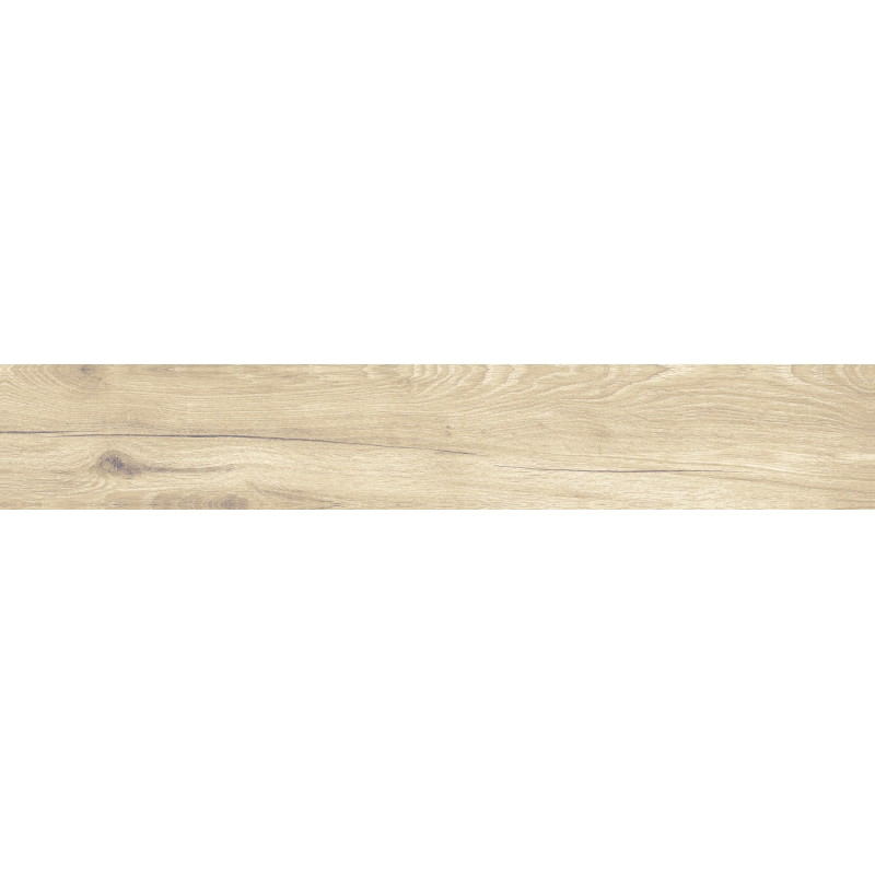 Mexen Lumiere Haya keramik glasiert rekt. G1, holzähnliche Boden- und Wandfliese 120 x 20 cm, matt - TL608-120-020-00