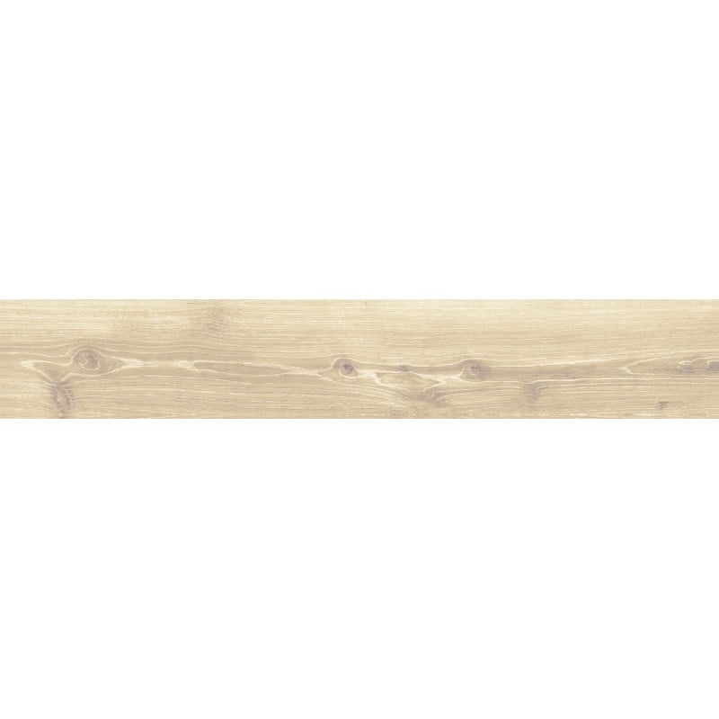 Mexen Lumiere Haya glasiertes Feinsteinzeug rekt. G1, holzähnliche Boden- und Wandfliese 120 x 20 cm, matt - TL608-120-020-00