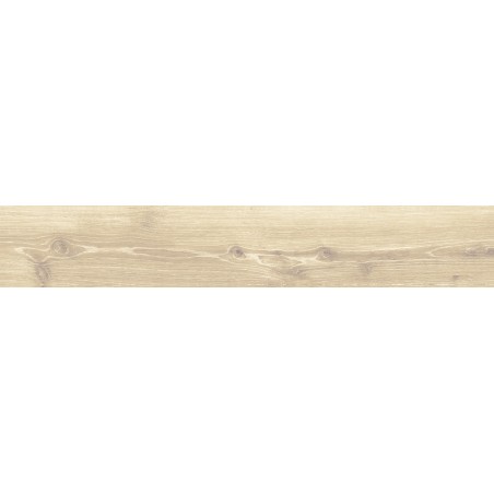 Mexen Lumiere Haya glasiertes Feinsteinzeug rekt. G1, holzähnliche Boden- und Wandfliese 120 x 20 cm, matt - TL608-120-020-00