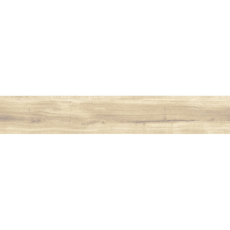 Mexen Lumiere Haya keramik glasiert rekt. G1, holzähnliche Boden- und Wandfliese 120 x 20 cm, matt - TL608-120-020-00