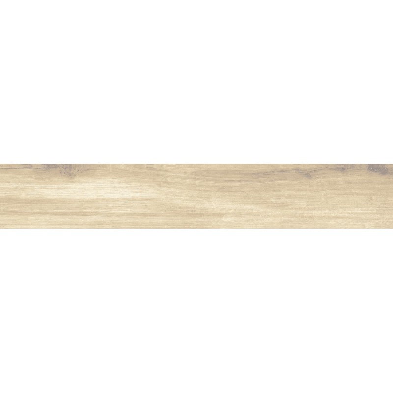 Mexen Lumiere Haya glasiertes Feinsteinzeug rekt. G1, holzähnliche Boden- und Wandfliese 120 x 20 cm, matt - TL608-120-020-00