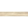Mexen Lumiere Haya glasiertes Feinsteinzeug rekt. G1, holzähnliche Boden- und Wandfliese 120 x 20 cm, matt - TL608-120-020-00
