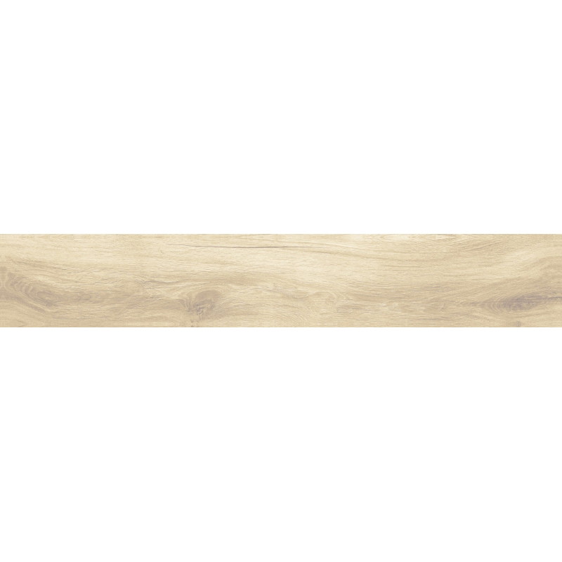 Mexen Lumiere Haya keramik glasiert rekt. G1, holzähnliche Boden- und Wandfliese 120 x 20 cm, matt - TL608-120-020-00