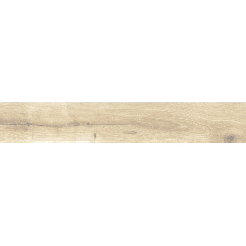Mexen Lumiere Haya keramik glasiert rekt. G1, holzähnliche Boden- und Wandfliese 120 x 20 cm, matt - TL608-120-020-00