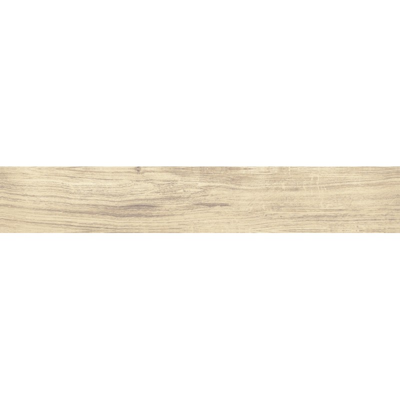 Mexen Lumiere Haya glasiertes Feinsteinzeug rekt. G1, holzähnliche Boden- und Wandfliese 120 x 20 cm, matt - TL608-120-020-00