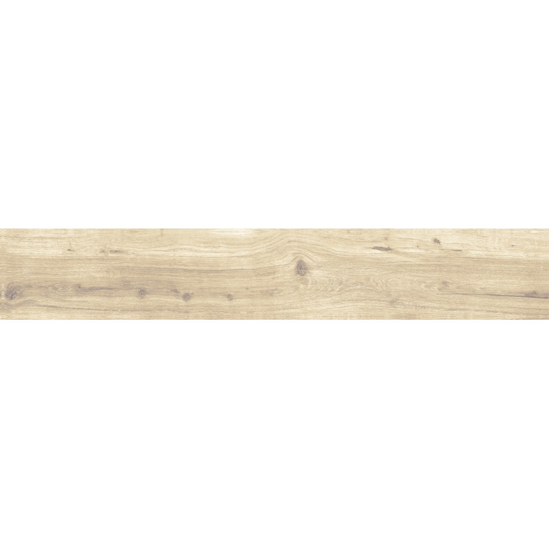 Mexen Lumiere Haya keramik glasiert rekt. G1, holzähnliche Boden- und Wandfliese 120 x 20 cm, matt - TL608-120-020-00