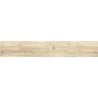 Mexen Lumiere Haya glasiertes Feinsteinzeug rekt. G1, holzähnliche Boden- und Wandfliese 120 x 20 cm, matt - TL608-120-020-00