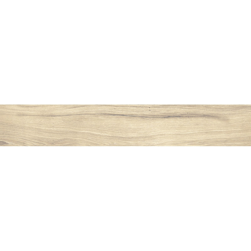 Mexen Lumiere Haya keramik glasiert rekt. G1, holzähnliche Boden- und Wandfliese 120 x 20 cm, matt - TL608-120-020-00