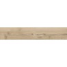 Mexen Lumiere Nature glasiertes Feinsteinzeug rekt. G1, holzähnliche Boden- und Wandfliese 120 x 20 cm, matt - TL608-120-020-01