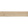 Mexen Lumiere Nature glasiertes Feinsteinzeug rekt. G1, holzähnliche Boden- und Wandfliese 120 x 20 cm, matt - TL608-120-020-01