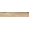 Mexen Lumiere Nature glasiertes Feinsteinzeug rekt. G1, holzähnliche Boden- und Wandfliese 120 x 20 cm, matt - TL608-120-020-01