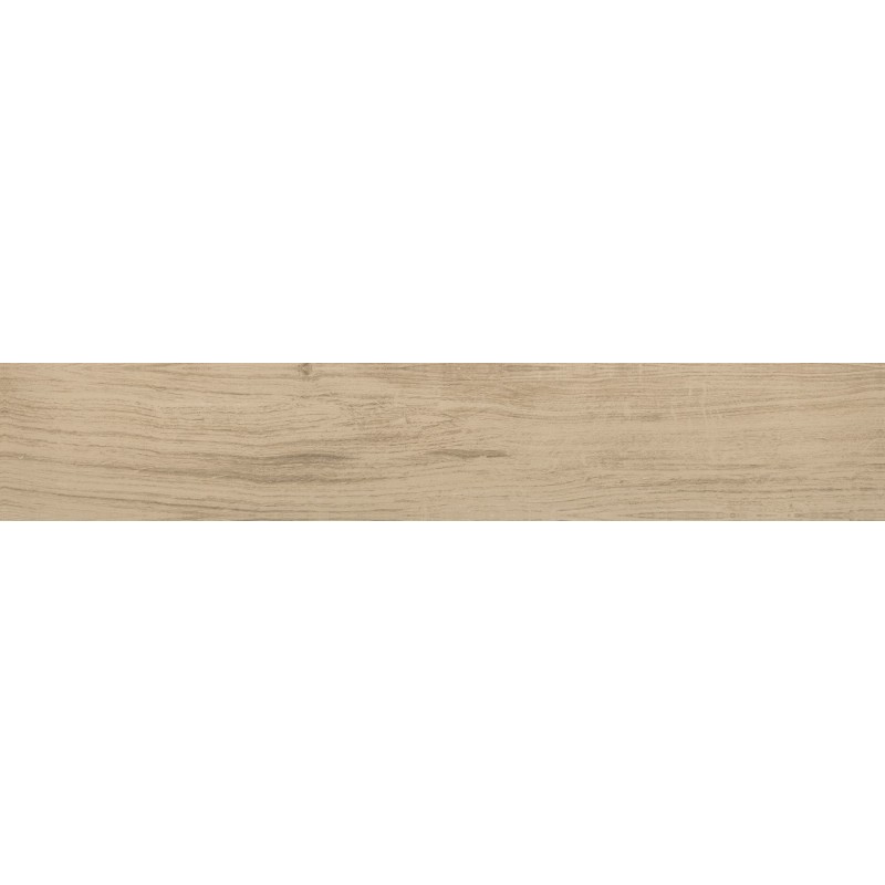 Mexen Lumiere Nature glasiertes Feinsteinzeug rekt. G1, holzähnliche Boden- und Wandfliese 120 x 20 cm, matt - TL608-120-020-01