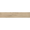 Mexen Lumiere Nature glasiertes Feinsteinzeug rekt. G1, holzähnliche Boden- und Wandfliese 120 x 20 cm, matt - TL608-120-020-01