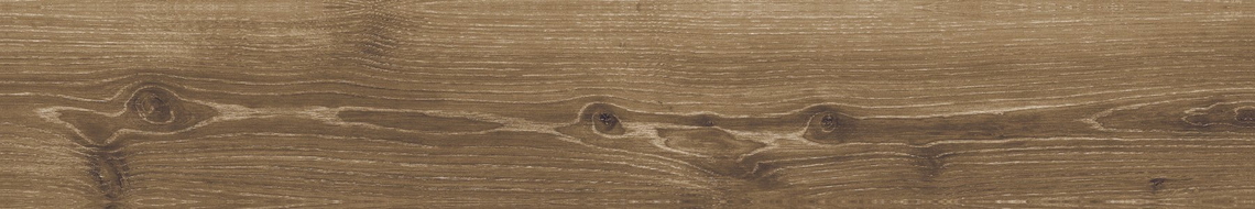 Mexen Lumiere Walnuss glasiertes Feinsteinzeug rekt. G1, holzähnliche Boden-Wand-Fliese 120 x 20 cm, matt - TL608-120-020-02