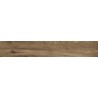 Mexen Lumiere Walnuss glasiertes Feinsteinzeug rekt. G1, holzähnliche Boden-Wand-Fliese 120 x 20 cm, matt - TL608-120-020-02
