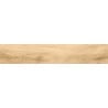 Mexen Lumiere Rektifizierte glasierte Eichenfliese G1, holzähnliche Boden- und Wandfliese 120 x 20 cm, matt - TL608-120-020-03