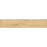 Mexen Lumiere Rektifizierte glasierte Eichenfliese G1, holzähnliche Boden- und Wandfliese 120 x 20 cm, matt - TL608-120-020-03