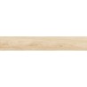 Mexen Meranti Avorio glasiertes Feinsteinzeug rekt. G1, holzähnliche Boden- und Wandfliese 120 x 20 cm, matt - TL609-120-020-00