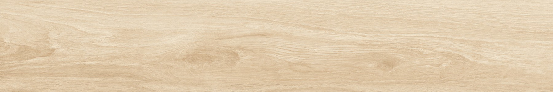 Mexen Meranti Avorio glasiertes Feinsteinzeug rek. G1, holzähnliche Boden- und Wandfliese 120 x 20 cm, matt - TL609-120-020-00