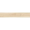Mexen Meranti Avorio glasiertes Feinsteinzeug rekt. G1, holzähnliche Boden- und Wandfliese 120 x 20 cm, matt - TL609-120-020-00
