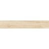 Mexen Meranti Avorio glasiertes Feinsteinzeug rek. G1, holzähnliche Boden- und Wandfliese 120 x 20 cm, matt - TL609-120-020-00