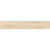 Mexen Meranti Avorio glasiertes Feinsteinzeug rekt. G1, holzähnliche Boden- und Wandfliese 120 x 20 cm, matt - TL609-120-020-00