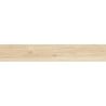 Mexen Meranti Avorio glasiertes Feinsteinzeug rek. G1, holzähnliche Boden- und Wandfliese 120 x 20 cm, matt - TL609-120-020-00