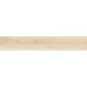 Mexen Meranti Avorio glasiertes Feinsteinzeug rek. G1, holzähnliche Boden- und Wandfliese 120 x 20 cm, matt - TL609-120-020-00