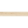 Mexen Meranti Avorio glasiertes Feinsteinzeug rekt. G1, holzähnliche Boden- und Wandfliese 120 x 20 cm, matt - TL609-120-020-00