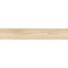 Mexen Meranti Avorio glasiertes Feinsteinzeug rekt. G1, holzähnliche Boden- und Wandfliese 120 x 20 cm, matt - TL609-120-020-00