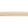 Mexen Meranti Avorio glasiertes Feinsteinzeug rek. G1, holzähnliche Boden- und Wandfliese 120 x 20 cm, matt - TL609-120-020-00