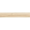 Mexen Meranti Avorio glasiertes Feinsteinzeug rekt. G1, holzähnliche Boden- und Wandfliese 120 x 20 cm, matt - TL609-120-020-00
