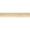 Mexen Meranti Avorio glasiertes Feinsteinzeug rek. G1, holzähnliche Boden- und Wandfliese 120 x 20 cm, matt - TL609-120-020-00