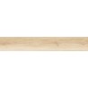 Mexen Meranti Avorio glasiertes Feinsteinzeug rekt. G1, holzähnliche Boden- und Wandfliese 120 x 20 cm, matt - TL609-120-020-00