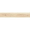 Mexen Meranti Avorio glasiertes Feinsteinzeug rek. G1, holzähnliche Boden- und Wandfliese 120 x 20 cm, matt - TL609-120-020-00