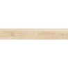 Mexen Meranti Avorio glasiertes Feinsteinzeug rekt. G1, holzähnliche Boden- und Wandfliese 120 x 20 cm, matt - TL609-120-020-00