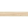 Mexen Meranti Avorio glasiertes Feinsteinzeug rek. G1, holzähnliche Boden- und Wandfliese 120 x 20 cm, matt - TL609-120-020-00