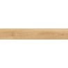 Mexen Meranti Beige glasiertes Feinsteinzeug rekt. G1, holzähnliche Boden- und Wandfliese 120 x 20 cm, matt - TL609-120-020-01