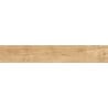 Mexen Meranti Beige glasiertes Feinsteinzeug rekt. G1, holzähnliche Boden- und Wandfliese 120 x 20 cm, matt - TL609-120-020-01