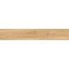 Mexen Meranti Beige glasiertes Feinsteinzeug rekt. G1, holzähnliche Boden- und Wandfliese 120 x 20 cm, matt - TL609-120-020-01