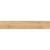 Mexen Meranti Beige glasiertes Feinsteinzeug rekt. G1, holzähnliche Boden- und Wandfliese 120 x 20 cm, matt - TL609-120-020-01