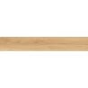 Mexen Meranti Beige glasiertes Feinsteinzeug rekt. G1, holzähnliche Boden- und Wandfliese 120 x 20 cm, matt - TL609-120-020-01