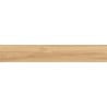 Mexen Meranti Beige glasiertes Feinsteinzeug rekt. G1, holzähnliche Boden- und Wandfliese 120 x 20 cm, matt - TL609-120-020-01