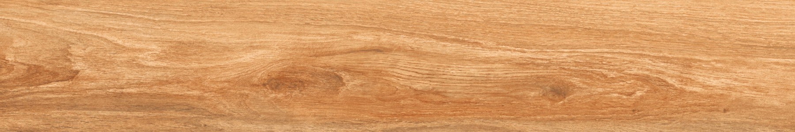 Mexen Meranti Braun glasiertes Feinsteinzeug kalibriert G1, holzähnliche Boden- und Wandfliese 120 x 20 cm, matt