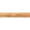Mexen Meranti Braun glasiertes Feinsteinzeug kalibriert G1, holzähnliche Boden- und Wandfliese 120 x 20 cm, matt