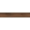 Mexen Meranti Choco Feinsteinzeug glasiert rect. G1, holzähnliche Boden- und Wandfliese 120 x 20 cm, matt - TL609-120-020-03